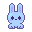 Blueberry Bunny